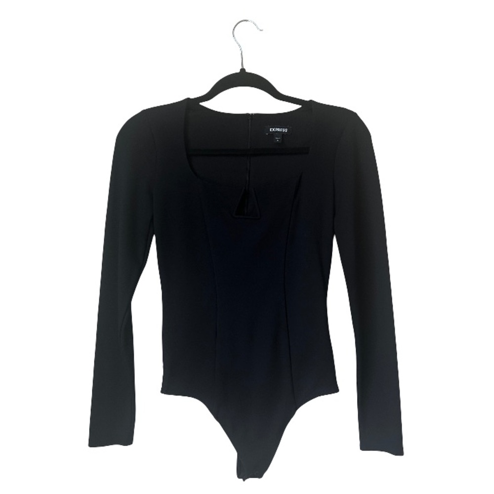express long sleeve bodysuit